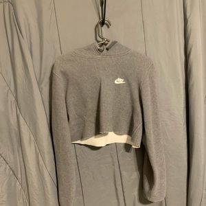 Nike crop top